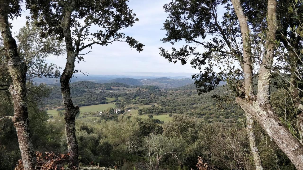 Las Navezuelas Cazalla de la Sierra Luaran gambar